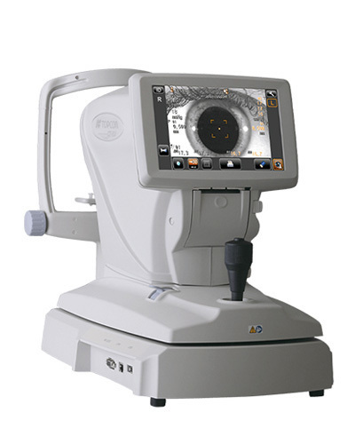 비접촉식 안압 측정기(Noncontact tonometer CT-800)