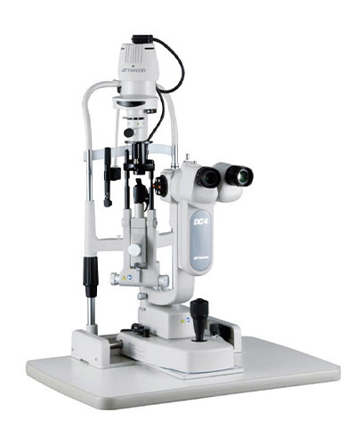 Topcon SL-D701 세극등 현미경