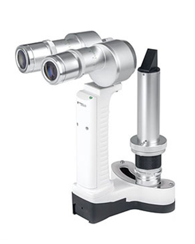 휴대용 세극등 현미경(Portable slit lamp)